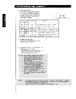 Preview for 12 page of Hitachi 42HDS69 - 42" Plasma TV Operating Manual