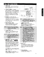 Preview for 13 page of Hitachi 42HDS69 - 42" Plasma TV Operating Manual