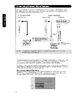 Preview for 16 page of Hitachi 42HDS69 - 42" Plasma TV Operating Manual