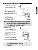 Preview for 19 page of Hitachi 42HDS69 - 42" Plasma TV Operating Manual