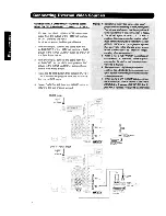 Preview for 20 page of Hitachi 42HDS69 - 42" Plasma TV Operating Manual