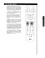 Preview for 23 page of Hitachi 42HDS69 - 42" Plasma TV Operating Manual