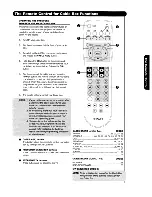 Preview for 31 page of Hitachi 42HDS69 - 42" Plasma TV Operating Manual