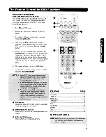 Preview for 33 page of Hitachi 42HDS69 - 42" Plasma TV Operating Manual