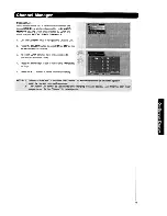 Preview for 43 page of Hitachi 42HDS69 - 42" Plasma TV Operating Manual