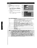 Preview for 46 page of Hitachi 42HDS69 - 42" Plasma TV Operating Manual