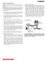 Предварительный просмотр 3 страницы Hitachi 42HDS69 - 42" Plasma TV Service Manual