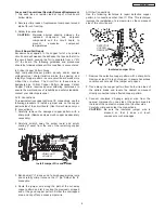 Предварительный просмотр 7 страницы Hitachi 42HDS69 - 42" Plasma TV Service Manual