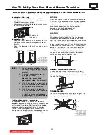 Предварительный просмотр 25 страницы Hitachi 42HDS69 - 42" Plasma TV Service Manual