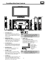 Предварительный просмотр 30 страницы Hitachi 42HDS69 - 42" Plasma TV Service Manual