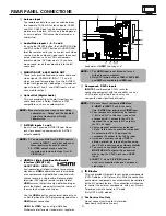 Предварительный просмотр 32 страницы Hitachi 42HDS69 - 42" Plasma TV Service Manual