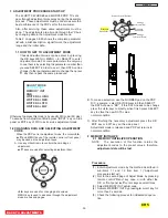 Предварительный просмотр 40 страницы Hitachi 42HDS69 - 42" Plasma TV Service Manual