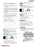 Предварительный просмотр 41 страницы Hitachi 42HDS69 - 42" Plasma TV Service Manual