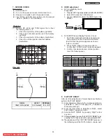 Предварительный просмотр 47 страницы Hitachi 42HDS69 - 42" Plasma TV Service Manual