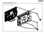 Предварительный просмотр 62 страницы Hitachi 42HDS69 - 42" Plasma TV Service Manual