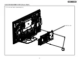 Предварительный просмотр 65 страницы Hitachi 42HDS69 - 42" Plasma TV Service Manual