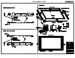 Предварительный просмотр 70 страницы Hitachi 42HDS69 - 42" Plasma TV Service Manual