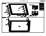 Предварительный просмотр 71 страницы Hitachi 42HDS69 - 42" Plasma TV Service Manual