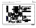 Предварительный просмотр 84 страницы Hitachi 42HDS69 - 42" Plasma TV Service Manual