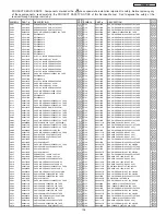 Предварительный просмотр 107 страницы Hitachi 42HDS69 - 42" Plasma TV Service Manual