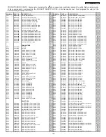 Предварительный просмотр 109 страницы Hitachi 42HDS69 - 42" Plasma TV Service Manual