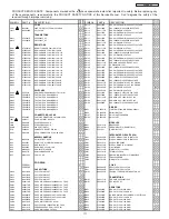 Предварительный просмотр 112 страницы Hitachi 42HDS69 - 42" Plasma TV Service Manual