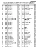 Предварительный просмотр 113 страницы Hitachi 42HDS69 - 42" Plasma TV Service Manual