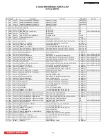 Предварительный просмотр 115 страницы Hitachi 42HDS69 - 42" Plasma TV Service Manual