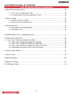 Предварительный просмотр 39 страницы Hitachi 42HDS69/DW2-U Service Manual