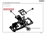 Предварительный просмотр 68 страницы Hitachi 42HDS69/DW2-U Service Manual