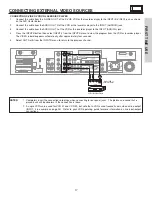 Предварительный просмотр 17 страницы Hitachi 42HDT51 Operating Manual