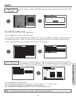 Предварительный просмотр 55 страницы Hitachi 42HDT51 Operating Manual