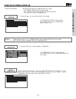 Предварительный просмотр 83 страницы Hitachi 42HDT51 Operating Manual