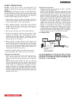 Предварительный просмотр 2 страницы Hitachi 42HDT51M Service Manual