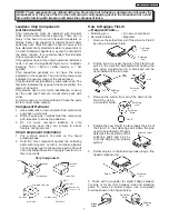 Предварительный просмотр 7 страницы Hitachi 42HDT51M Service Manual