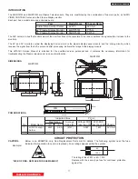 Предварительный просмотр 11 страницы Hitachi 42HDT51M Service Manual