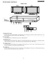 Предварительный просмотр 19 страницы Hitachi 42HDT51M Service Manual