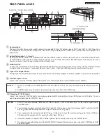 Предварительный просмотр 21 страницы Hitachi 42HDT51M Service Manual