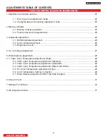 Предварительный просмотр 24 страницы Hitachi 42HDT51M Service Manual