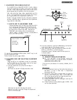 Предварительный просмотр 25 страницы Hitachi 42HDT51M Service Manual