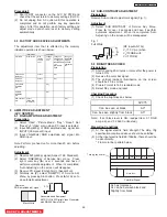 Предварительный просмотр 26 страницы Hitachi 42HDT51M Service Manual