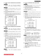 Предварительный просмотр 29 страницы Hitachi 42HDT51M Service Manual