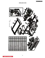 Предварительный просмотр 68 страницы Hitachi 42HDT51M Service Manual