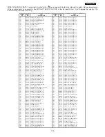 Предварительный просмотр 116 страницы Hitachi 42HDT51M Service Manual