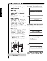 Предварительный просмотр 12 страницы Hitachi 42HDT52 Operating Manual