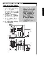 Предварительный просмотр 17 страницы Hitachi 42HDT52 Operating Manual