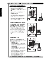 Предварительный просмотр 20 страницы Hitachi 42HDT52 Operating Manual