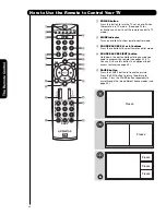 Предварительный просмотр 24 страницы Hitachi 42HDT52 Operating Manual