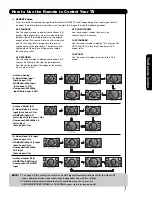 Предварительный просмотр 25 страницы Hitachi 42HDT52 Operating Manual