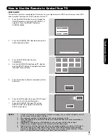 Предварительный просмотр 27 страницы Hitachi 42HDT52 Operating Manual